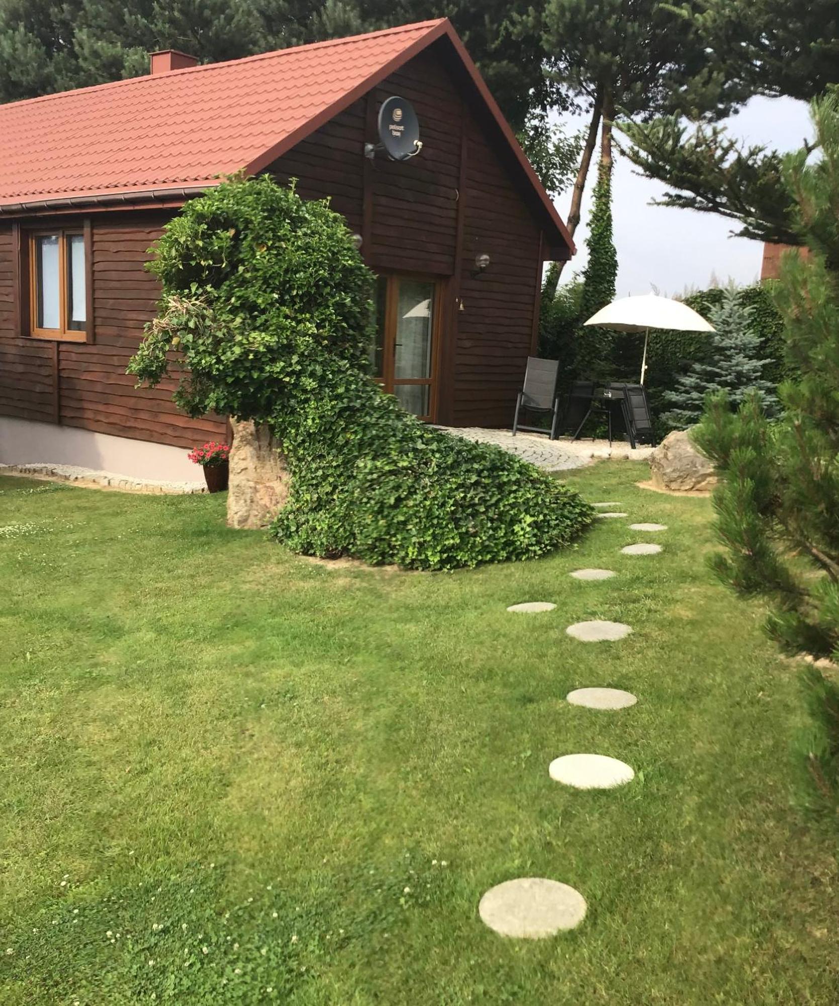 Agroturystyka Krajno - Zagórze Exterior foto